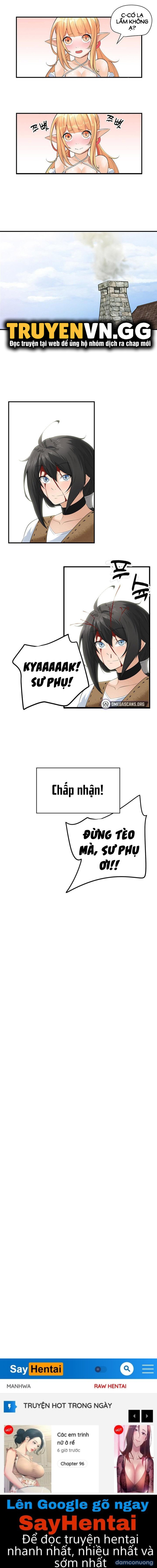 Hiệp Sĩ Nô Lệ Của Elf 