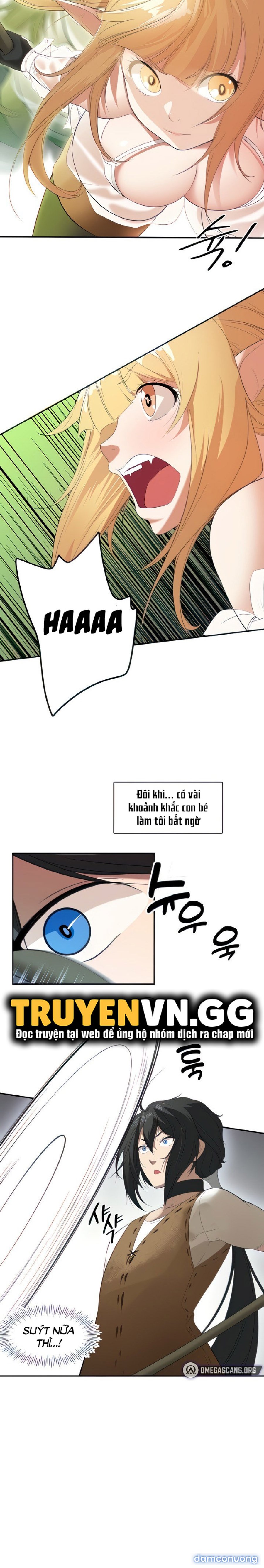 Hiệp Sĩ Nô Lệ Của Elf 
