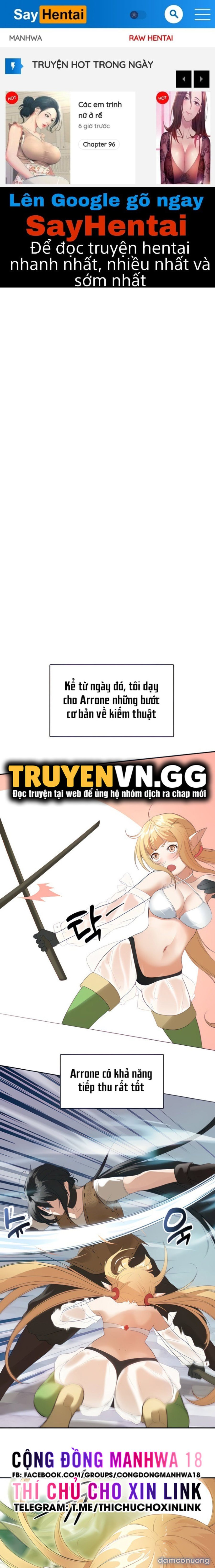 Hiệp Sĩ Nô Lệ Của Elf 