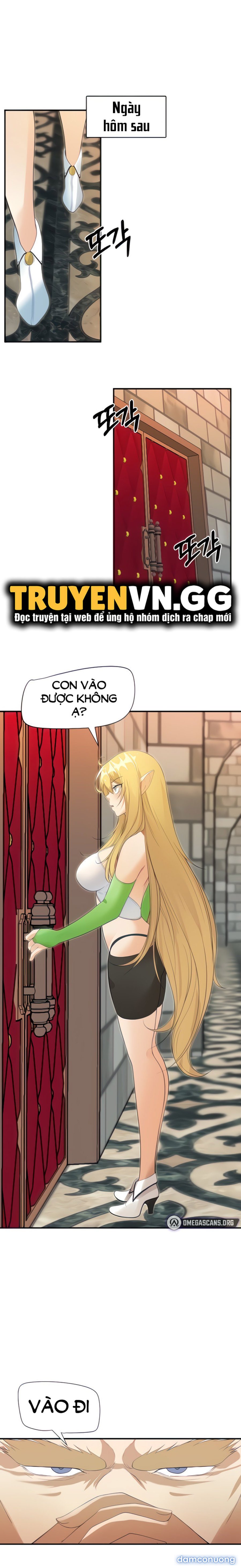Hiệp Sĩ Nô Lệ Của Elf 
