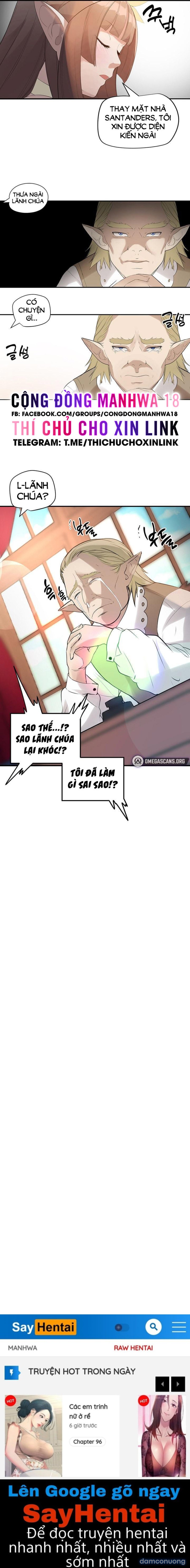 Hiệp Sĩ Nô Lệ Của Elf 