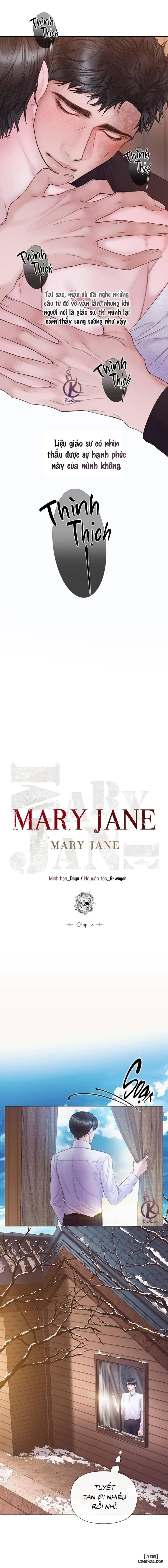 Mary Jane 
