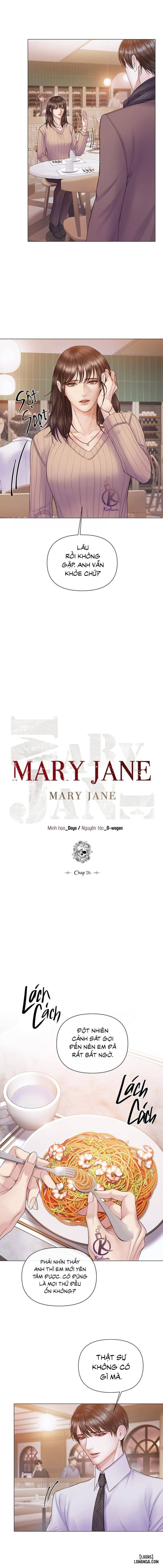 Mary Jane 