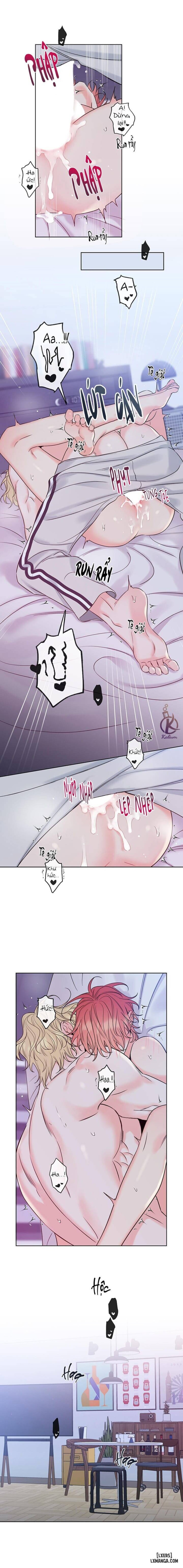Rắc rối ngọt ngào - Honey trouble 