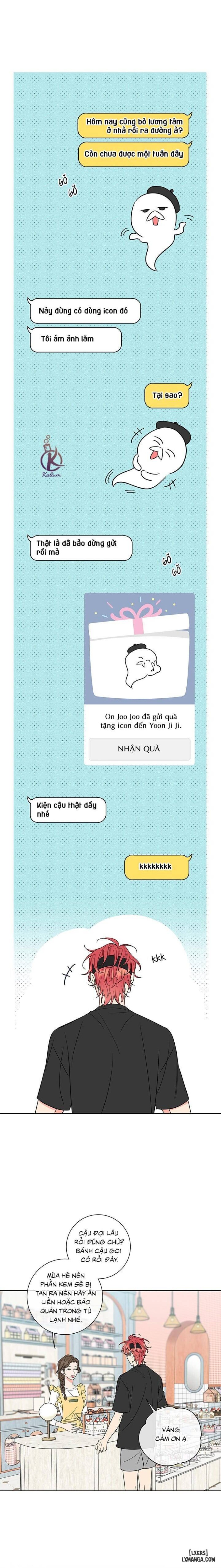 Rắc rối ngọt ngào - Honey trouble 