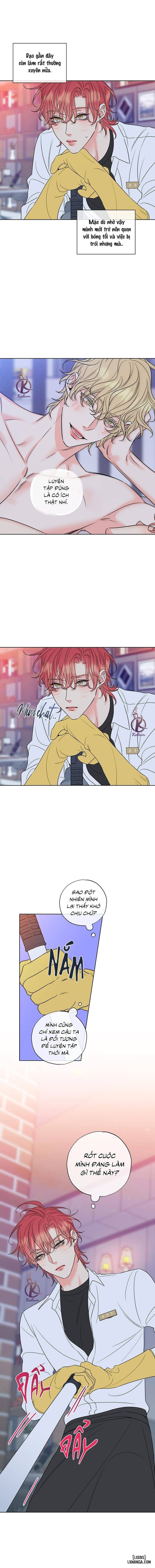 Rắc rối ngọt ngào - Honey trouble 