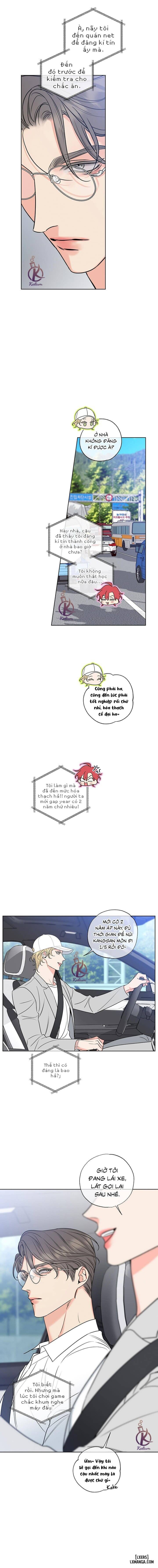 Rắc rối ngọt ngào - Honey trouble 