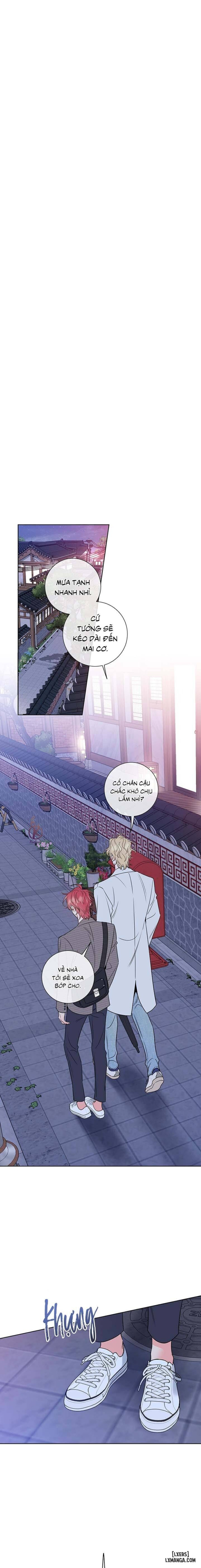 Rắc rối ngọt ngào - Honey trouble 
