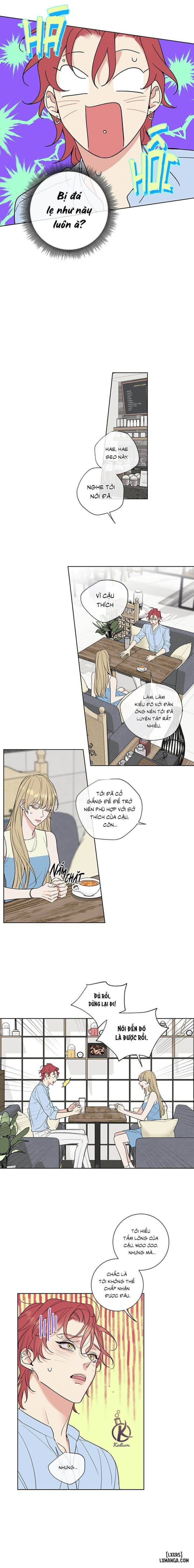 Rắc rối ngọt ngào - Honey trouble 