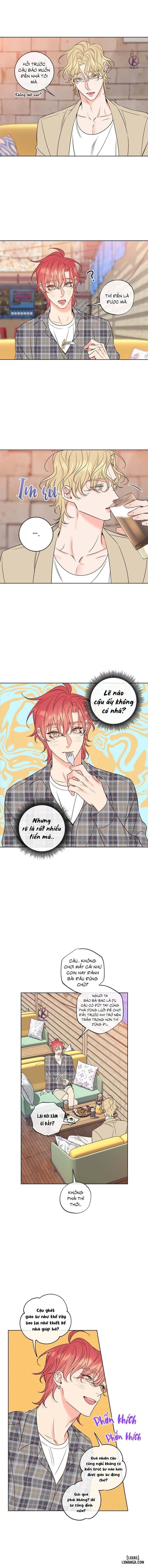 Rắc rối ngọt ngào - Honey trouble 