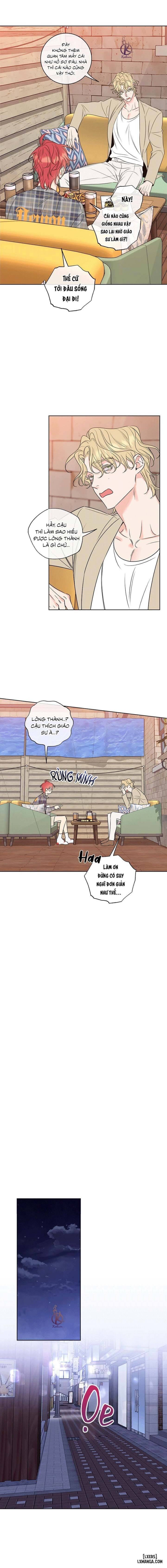 Rắc rối ngọt ngào - Honey trouble 
