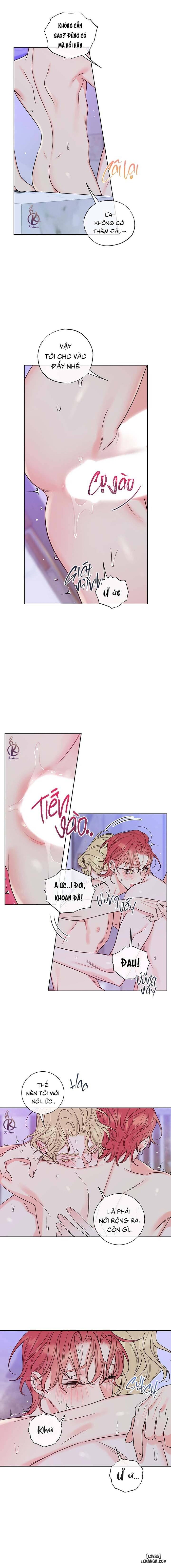 Rắc rối ngọt ngào - Honey trouble 