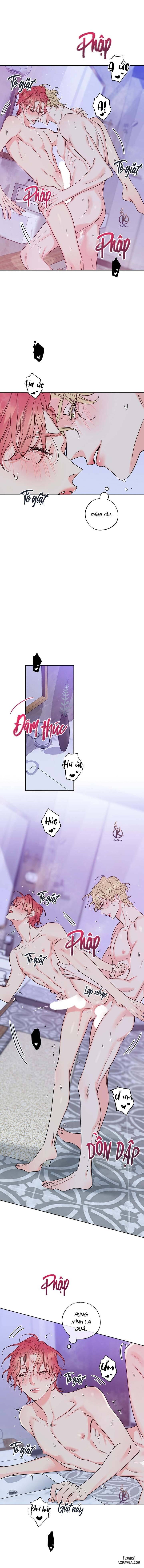 Rắc rối ngọt ngào - Honey trouble 