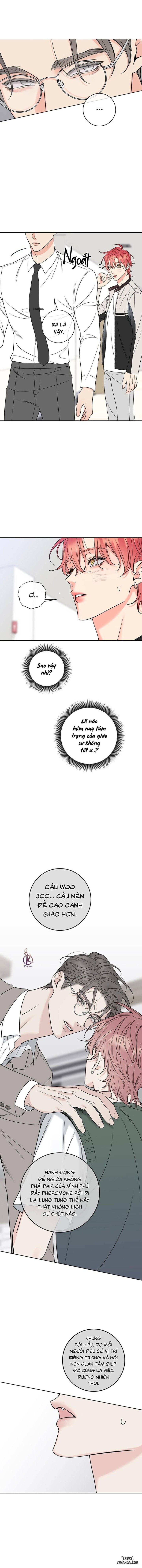 Rắc rối ngọt ngào - Honey trouble 