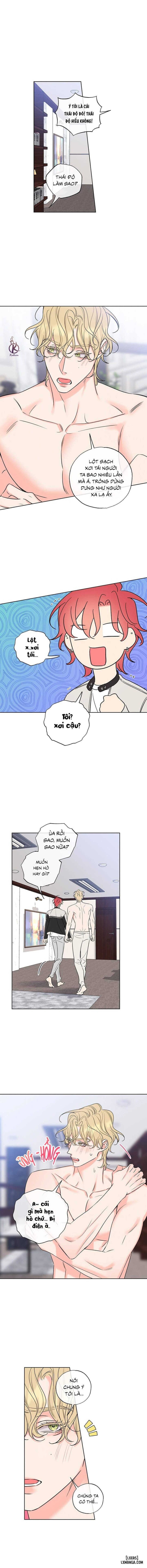 Rắc rối ngọt ngào - Honey trouble 