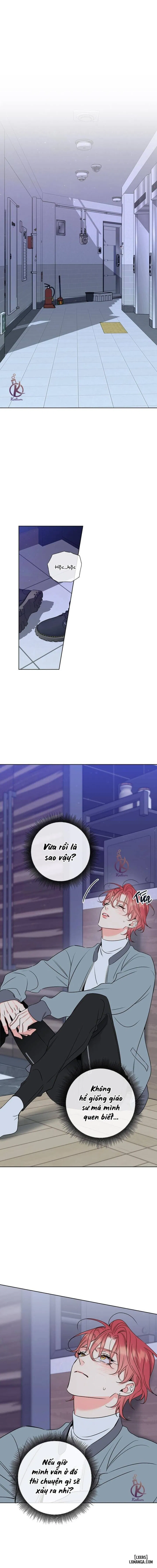 Rắc rối ngọt ngào - Honey trouble 
