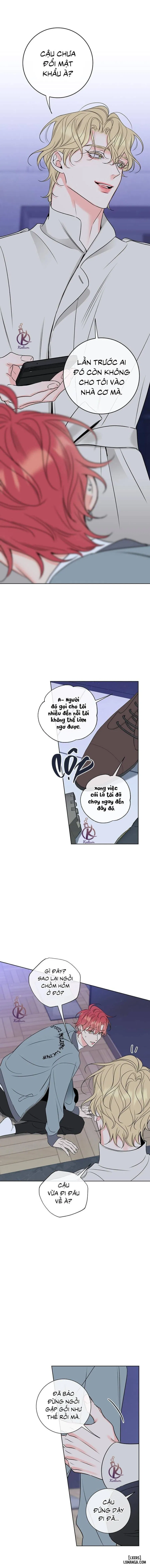 Rắc rối ngọt ngào - Honey trouble 