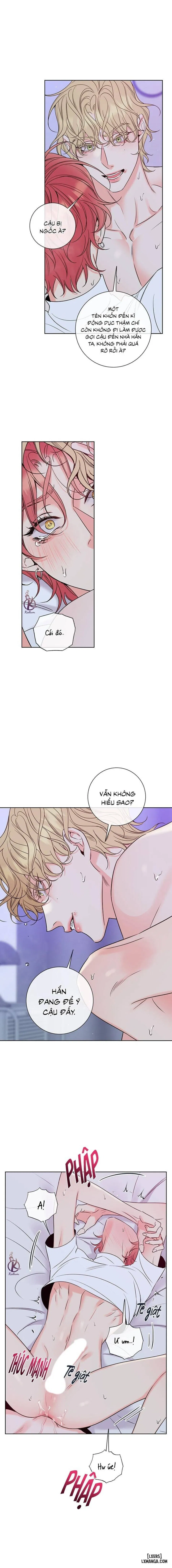 Rắc rối ngọt ngào - Honey trouble 