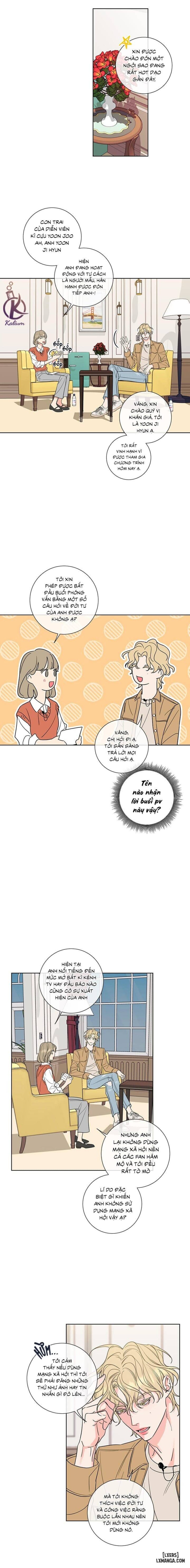 Rắc rối ngọt ngào - Honey trouble 