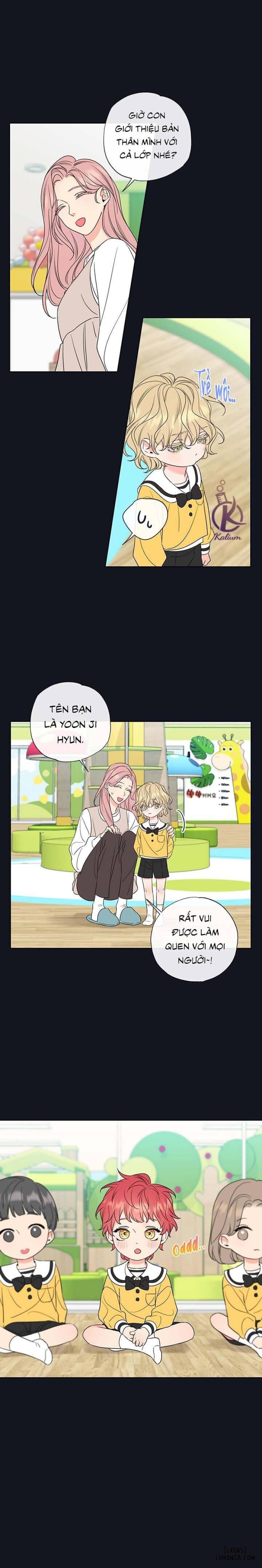 Rắc rối ngọt ngào - Honey trouble 