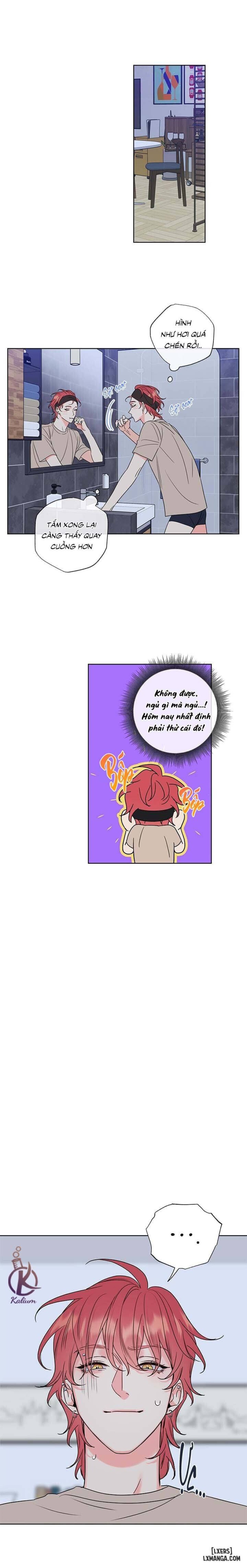 Rắc rối ngọt ngào - Honey trouble 
