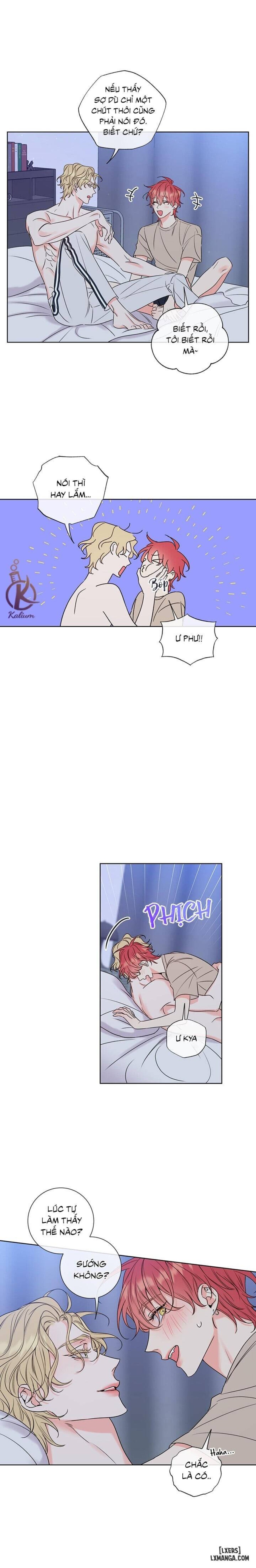 Rắc rối ngọt ngào - Honey trouble 