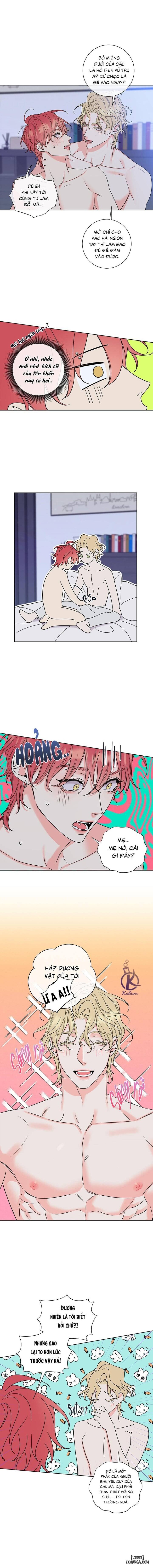 Rắc rối ngọt ngào - Honey trouble 