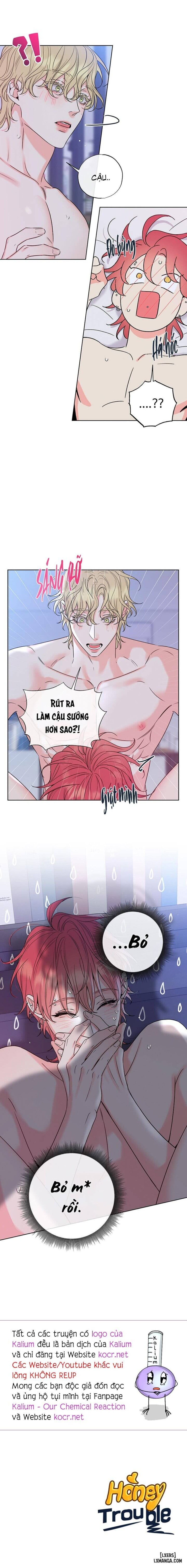 Rắc rối ngọt ngào - Honey trouble 