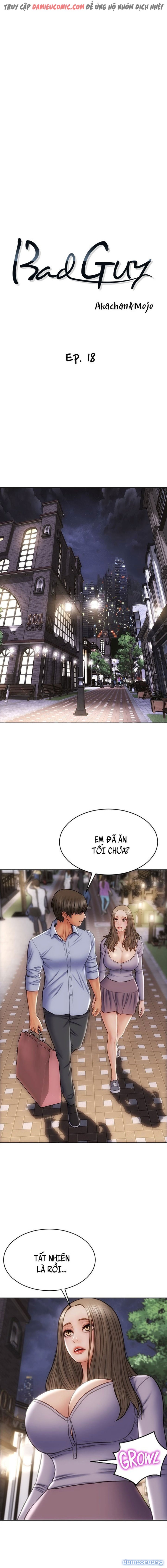 Gã Tồi Tệ 