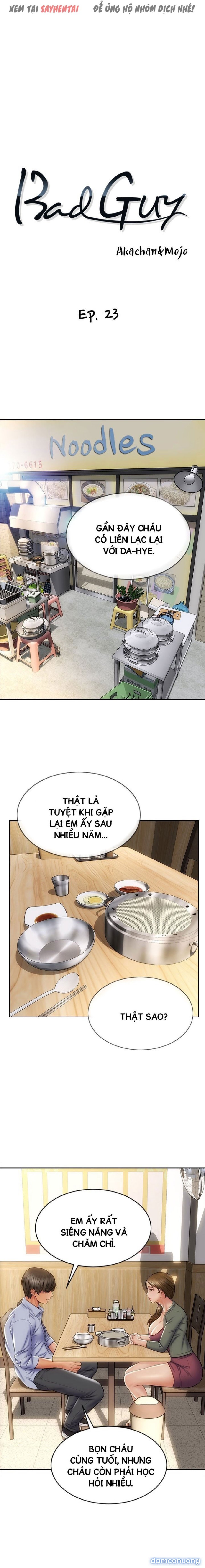 Gã Tồi Tệ 