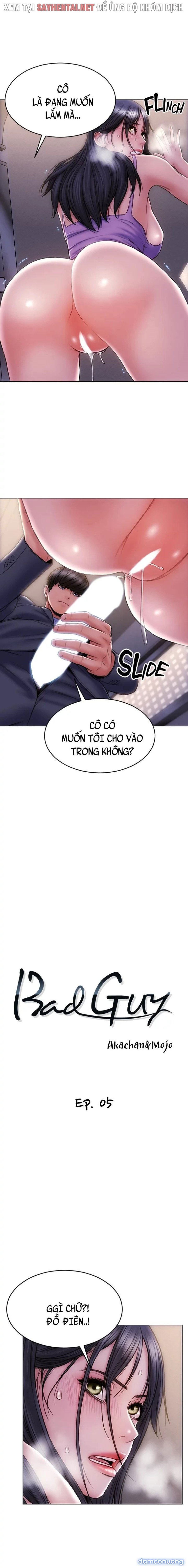 Gã Tồi Tệ 