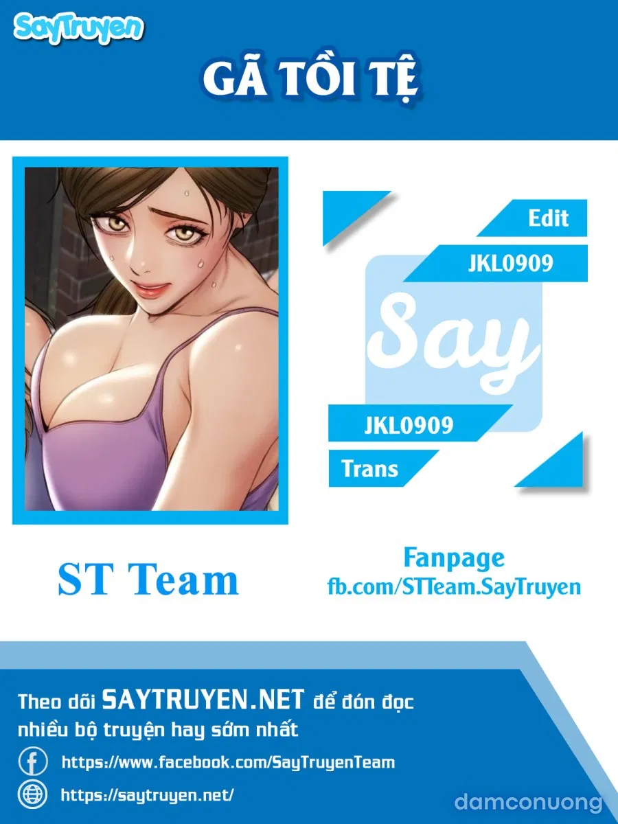 Gã Tồi Tệ 