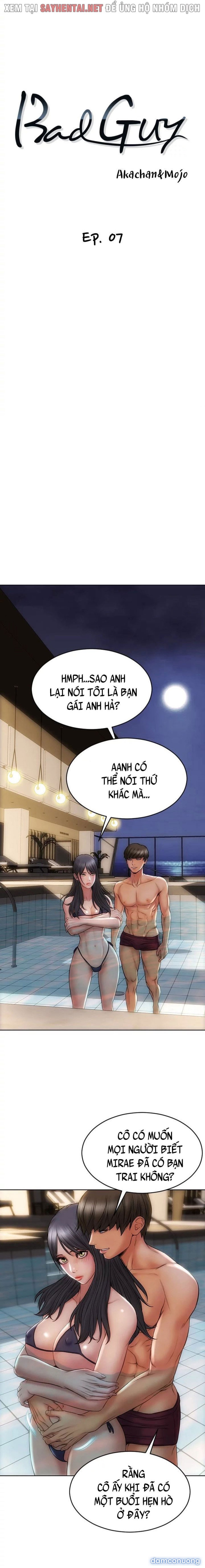 Gã Tồi Tệ 