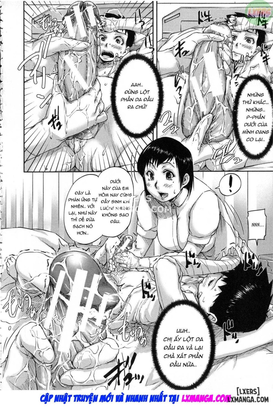 Watashi, Shishunki Chinpo ga Suki nan desu 