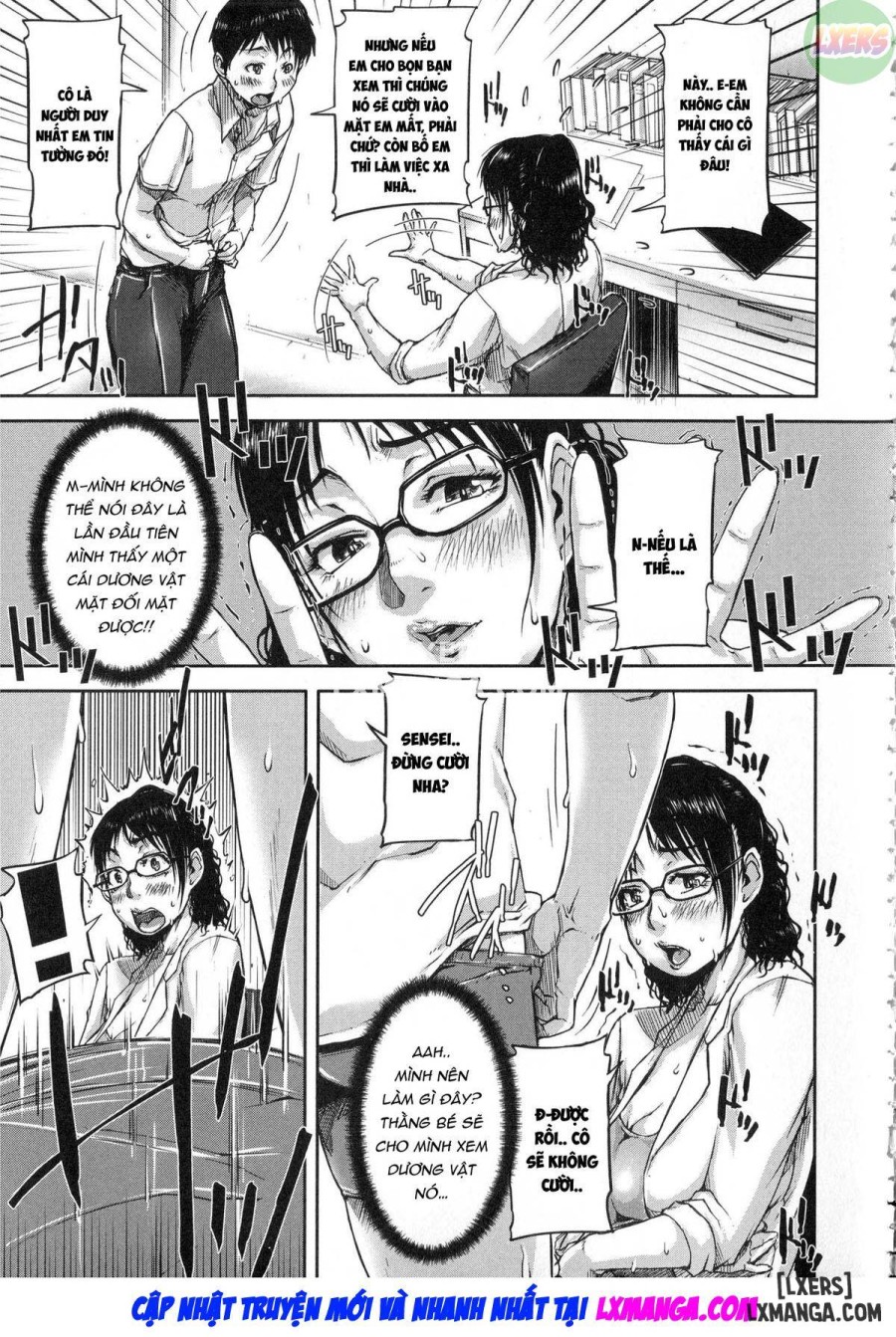 Watashi, Shishunki Chinpo ga Suki nan desu 