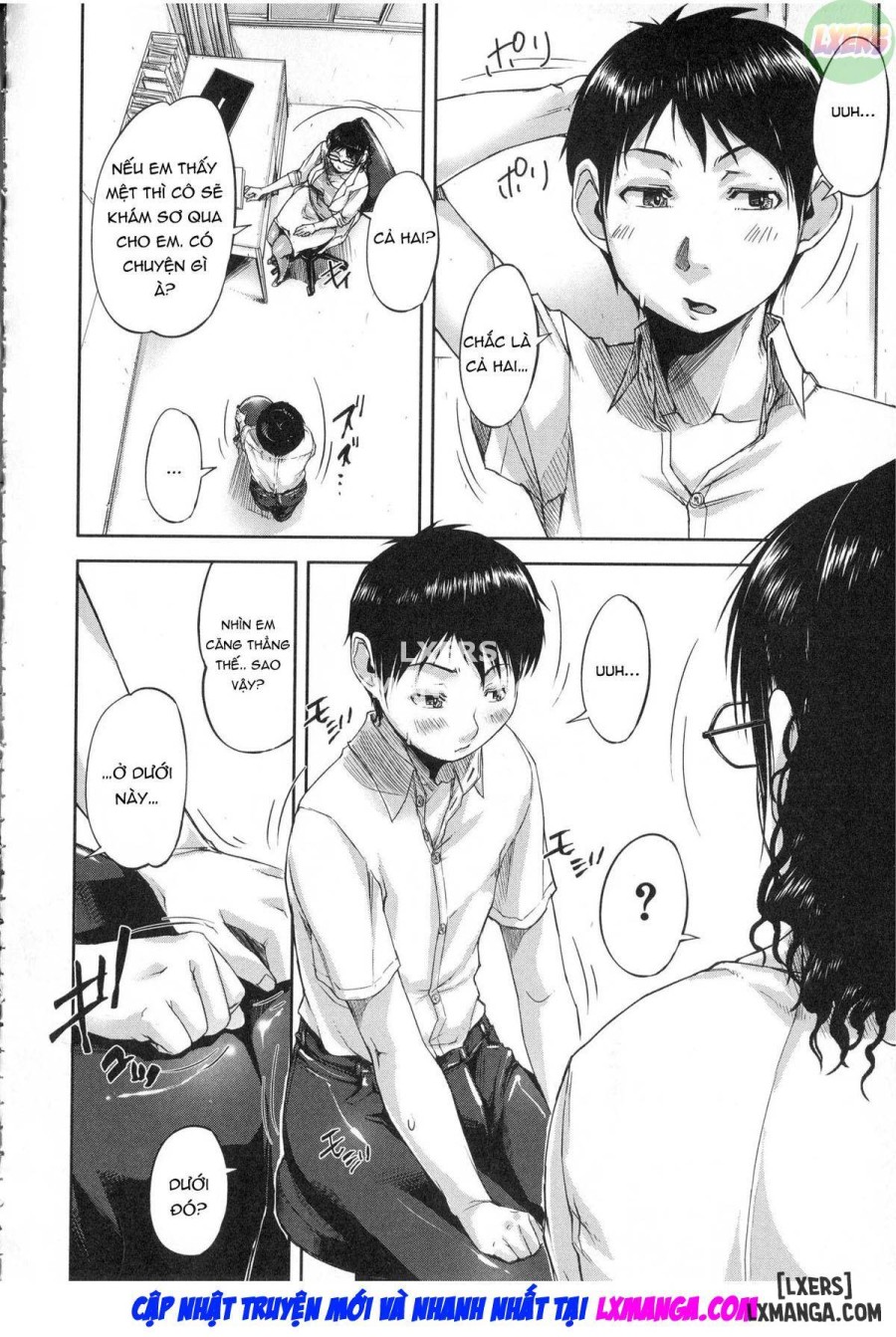 Watashi, Shishunki Chinpo ga Suki nan desu 