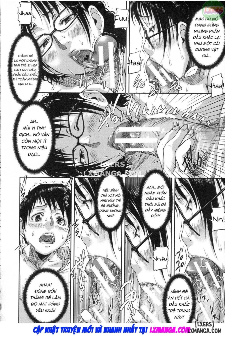 Watashi, Shishunki Chinpo ga Suki nan desu 