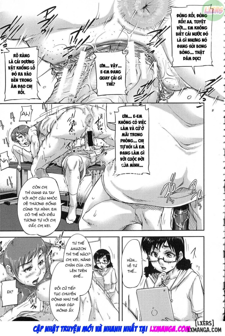Watashi, Shishunki Chinpo ga Suki nan desu 