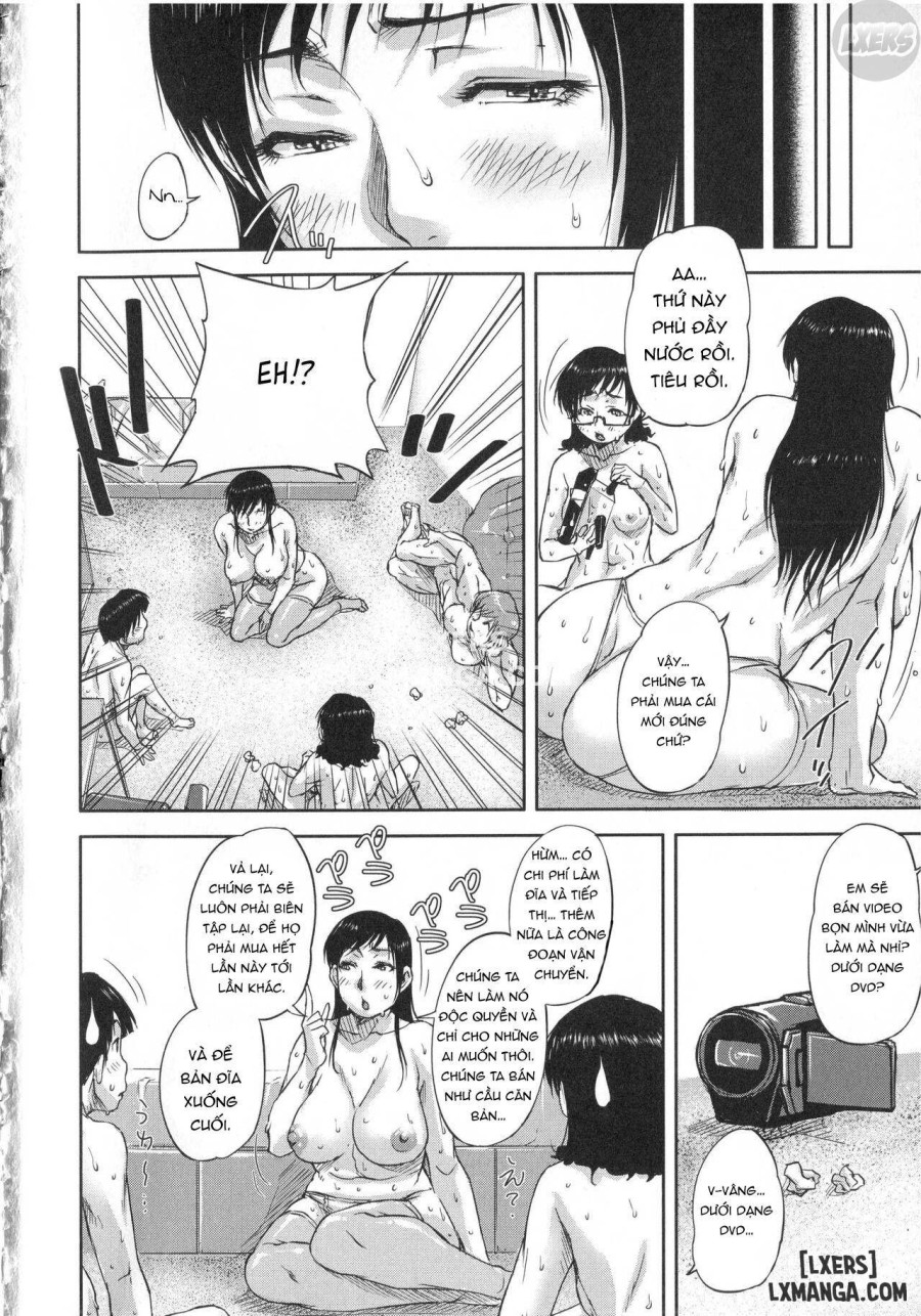 Watashi, Shishunki Chinpo ga Suki nan desu 