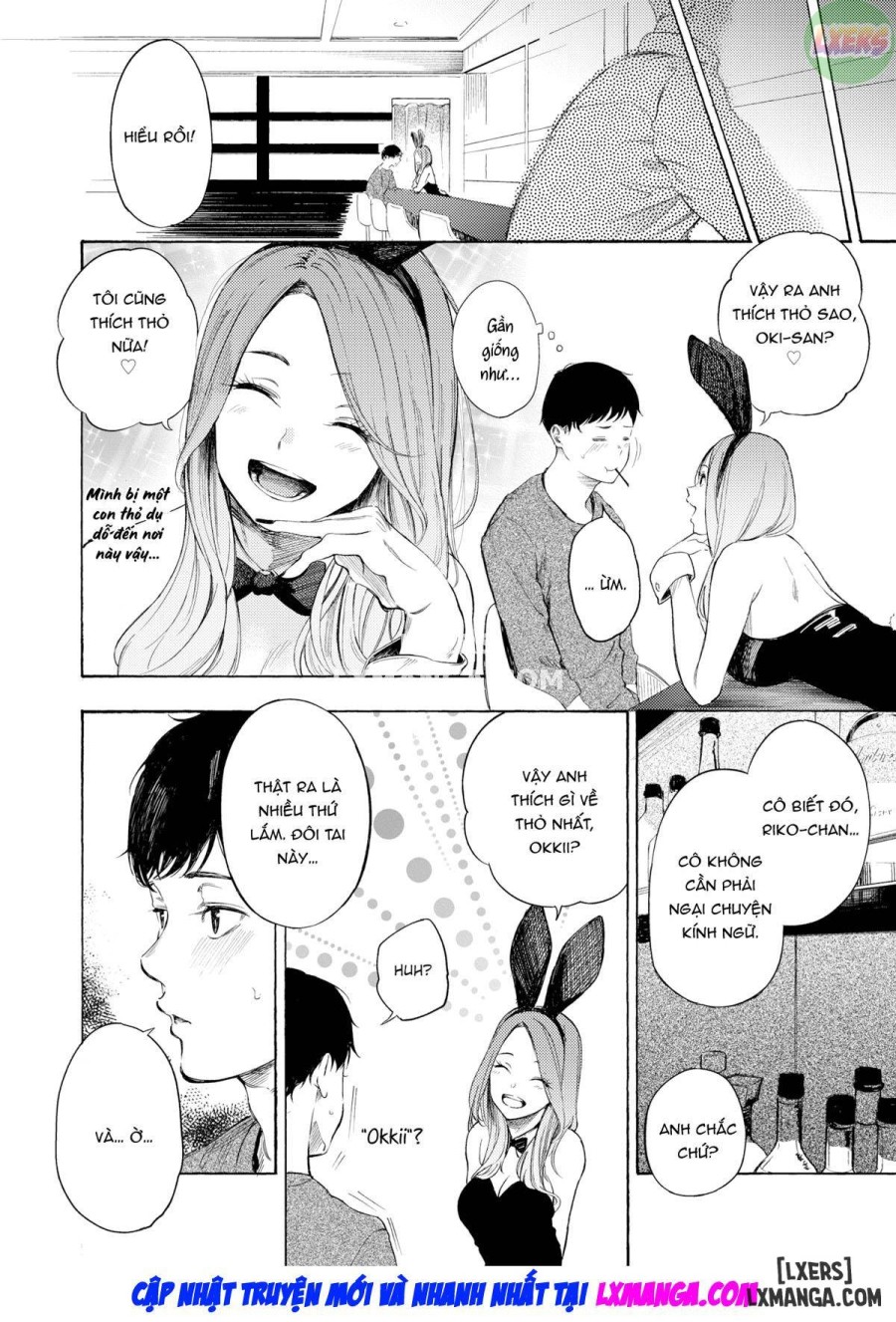 Private Bunny 