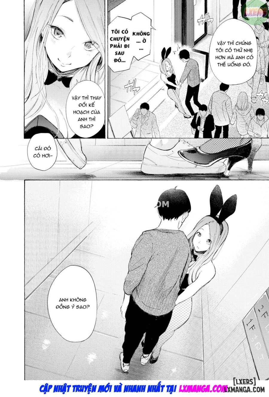 Private Bunny 