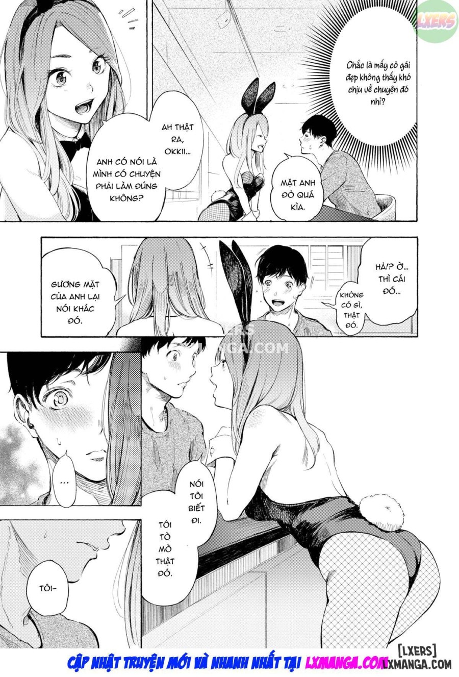 Private Bunny 