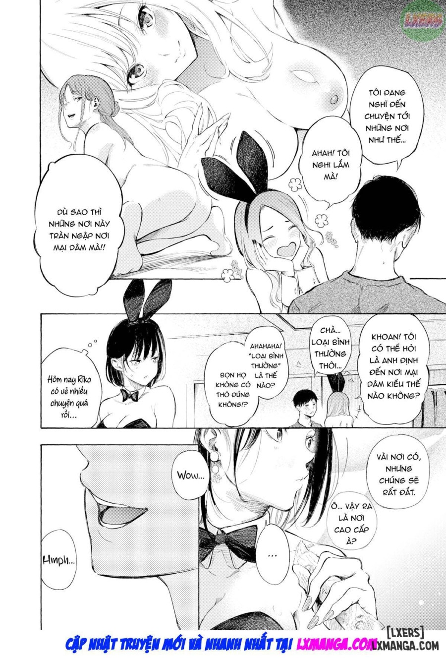 Private Bunny 