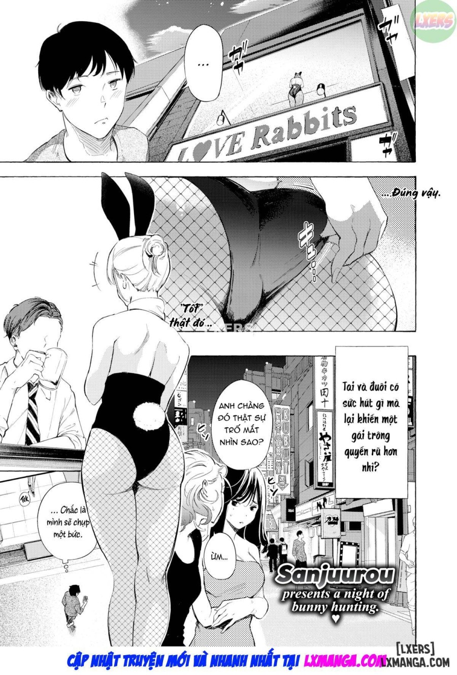Private Bunny 