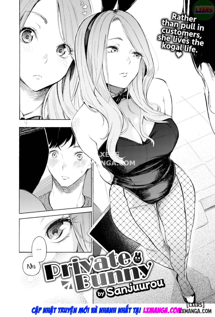 Private Bunny 