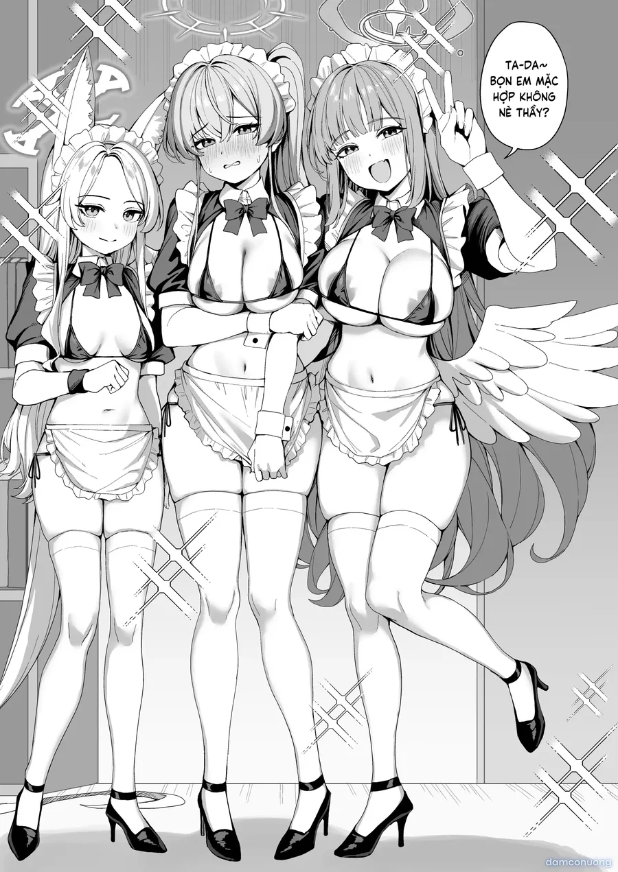 Đặc quyền phục vụ của của Tea Party 