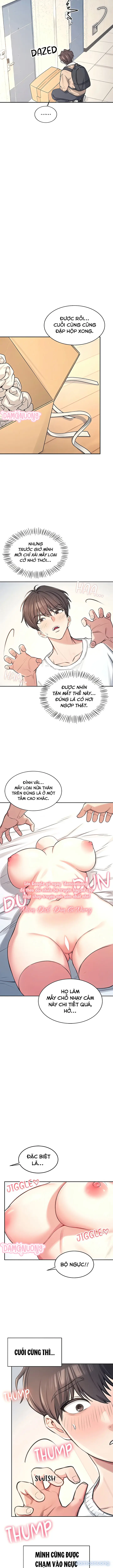 Khoái Cảm Chạm Đáy 