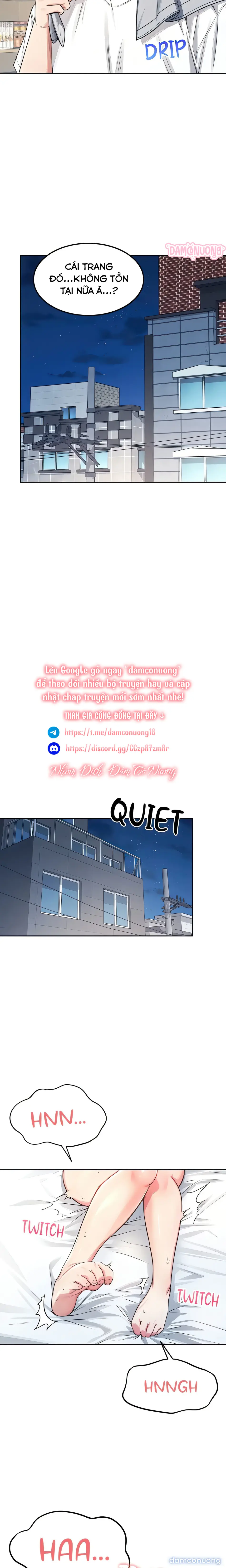Khoái Cảm Chạm Đáy 