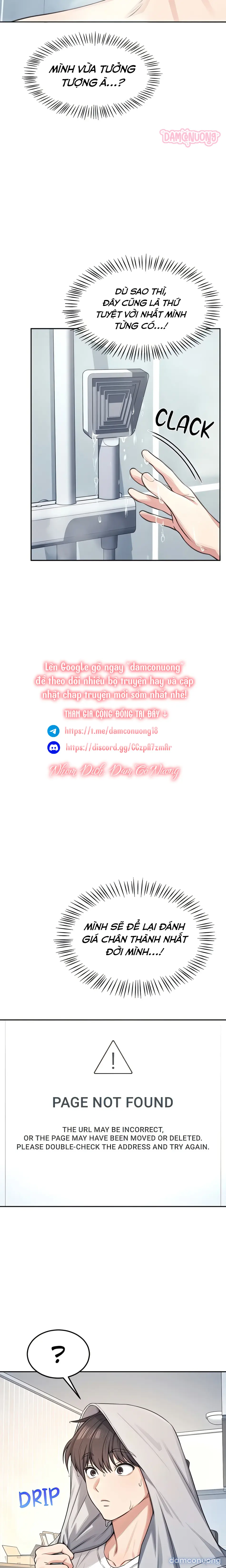 Khoái Cảm Chạm Đáy 