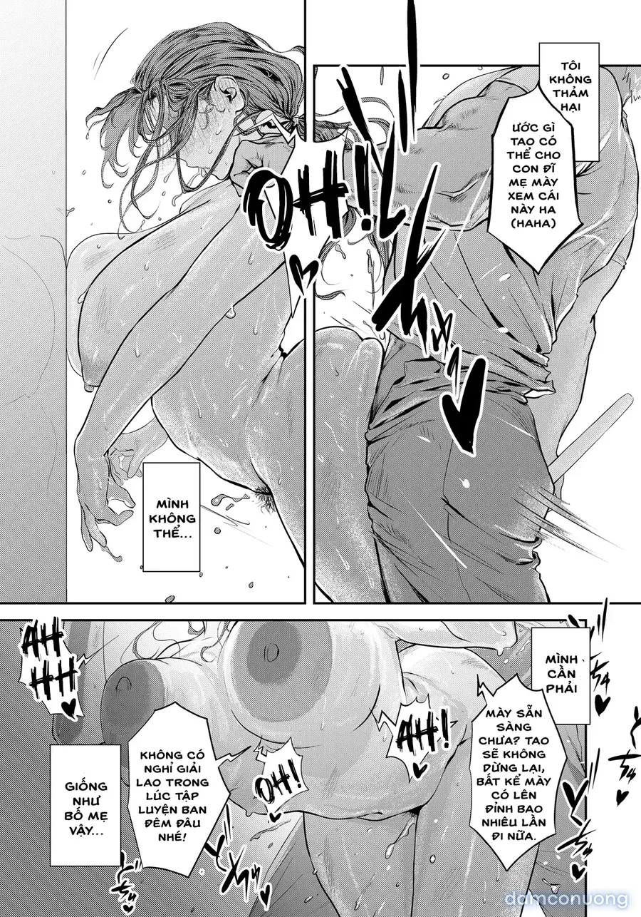 Đừng Để Võ Đường Đóng Cửa 